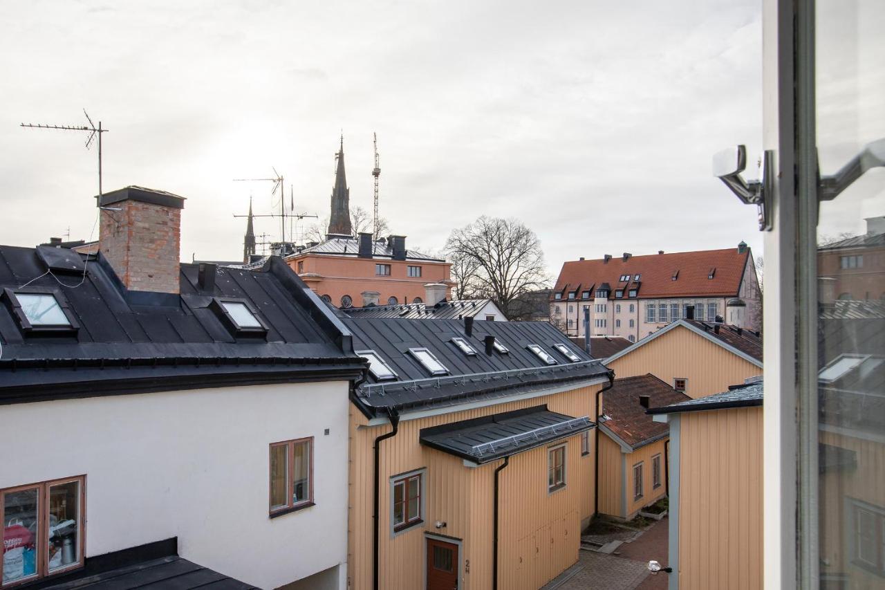 Linne Studio Uppsala Kültér fotó