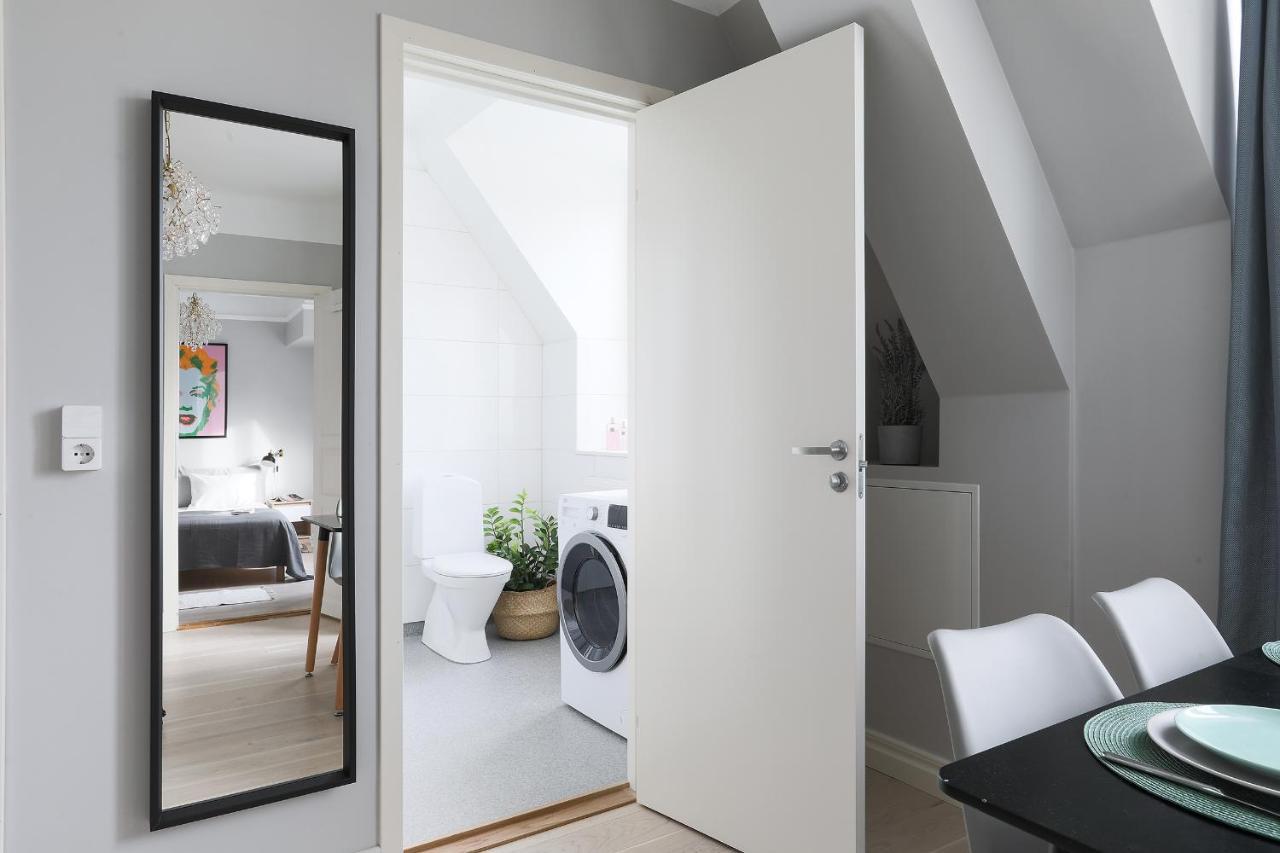 Linne Studio Uppsala Kültér fotó